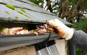 gutter cleaning Camborne, Cornwall