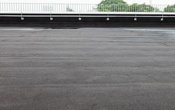 Camborne asphalt roof replacement