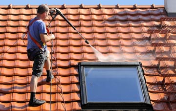 roof cleaning Camborne, Cornwall